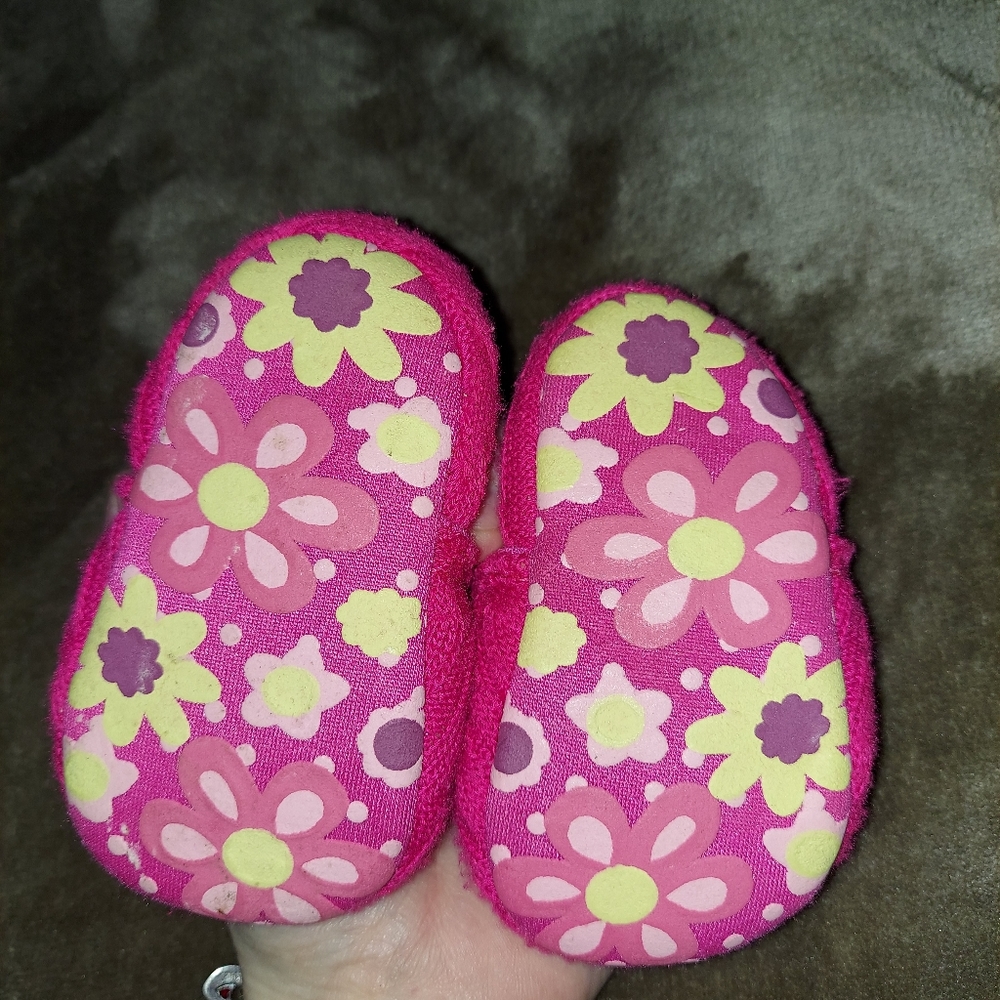 Infant Slippers